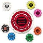 Cover for II-nd st. TEC1 with cover ring and washer (Upgrade for R2 TEC, R 5 TEC, V2)