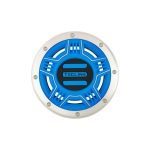 Cover for II-nd st. TEC1 with cover ring and washer (Upgrade for R2 TEC, R 5 TEC, V2)