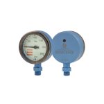 Tecline SPG diam 52 mm, scale 300 bar, working pressure 230 bar - head only