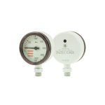 Tecline SPG diam 52 mm, scale 300 bar, working pressure 230 bar - head only