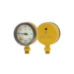 Tecline SPG diam 52 mm, scale 300 bar, working pressure 230 bar - head only