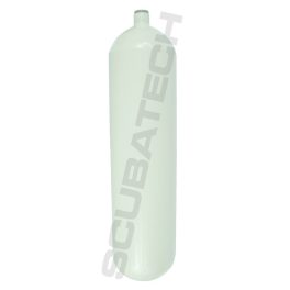 Tank 12 L 171 mm 232 bar, tank only - white