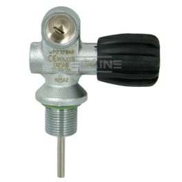 Mono valve G 5/8, 232 bar, tall - left