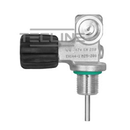 Mono valve G 5/8, 232 bar, right - Viton