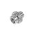 Adapter male M26x2 x female G5/8, 232 bar - Viton