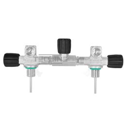 Complete manifold 171 mm, 232 bar - Viton