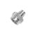 Adapter male G5/8 300 bar x female M26x2, 230 bar - Viton