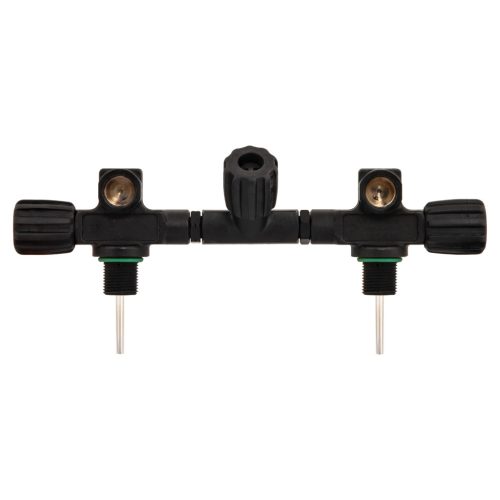 Complete manifold 171 mm, 232 bar, viton - Military Line