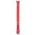 Tecline Closed buoy 11/117 cm, OPR valve, metal oral valve, with d-ring - orange