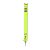 Tecline Closed buoy 22/180 cm, OPR valve, metal oral valve - yellow