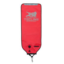   Tecline Closed buoy Baloon with oral and over pressure valve 32 kg, 41/105 cm