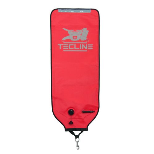 Tecline Closed buoy Baloon with oral and over pressure valve 32 kg, 41/105 cm