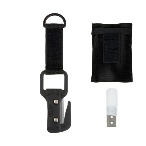 Tecline Linecutter LC, SS blade - black