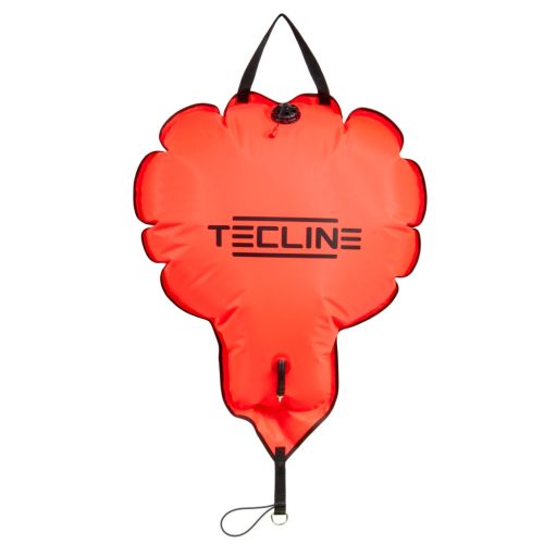 Tecline Lift bag - baloon 50 kg (110lb), orange