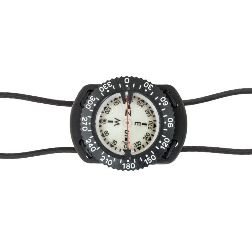 Tecline Compass with elastomeric bungee mount
