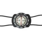Tecline Compass with elastomeric bungee mount