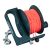 TecLine reel Explorer Cave 380ft/115m - delrin wheel