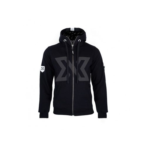 XDEEP Signature Hoodie Black