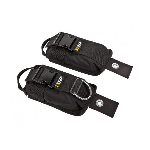 XDEEP Weight pockets M (3 kg each)