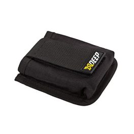 XDEEP Backmount trim pockets, M size 2x1,5 kg