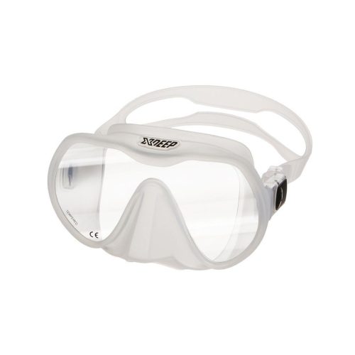 XDEEP Radical Dive Mask L-size - transparent